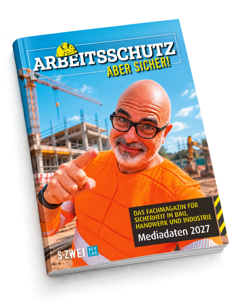 Arbeitsschutz Magazin Mediadaten 2027